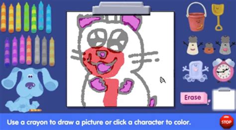 The Best of Blue's Clues : Nick Jr. : Free Download, Borrow, and .